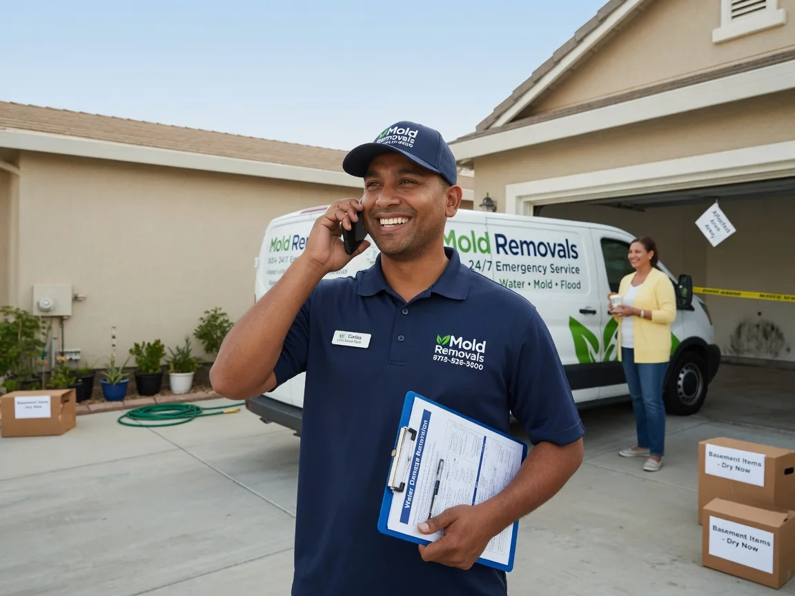 Water Damage Restoration Okarche, OK FAQs